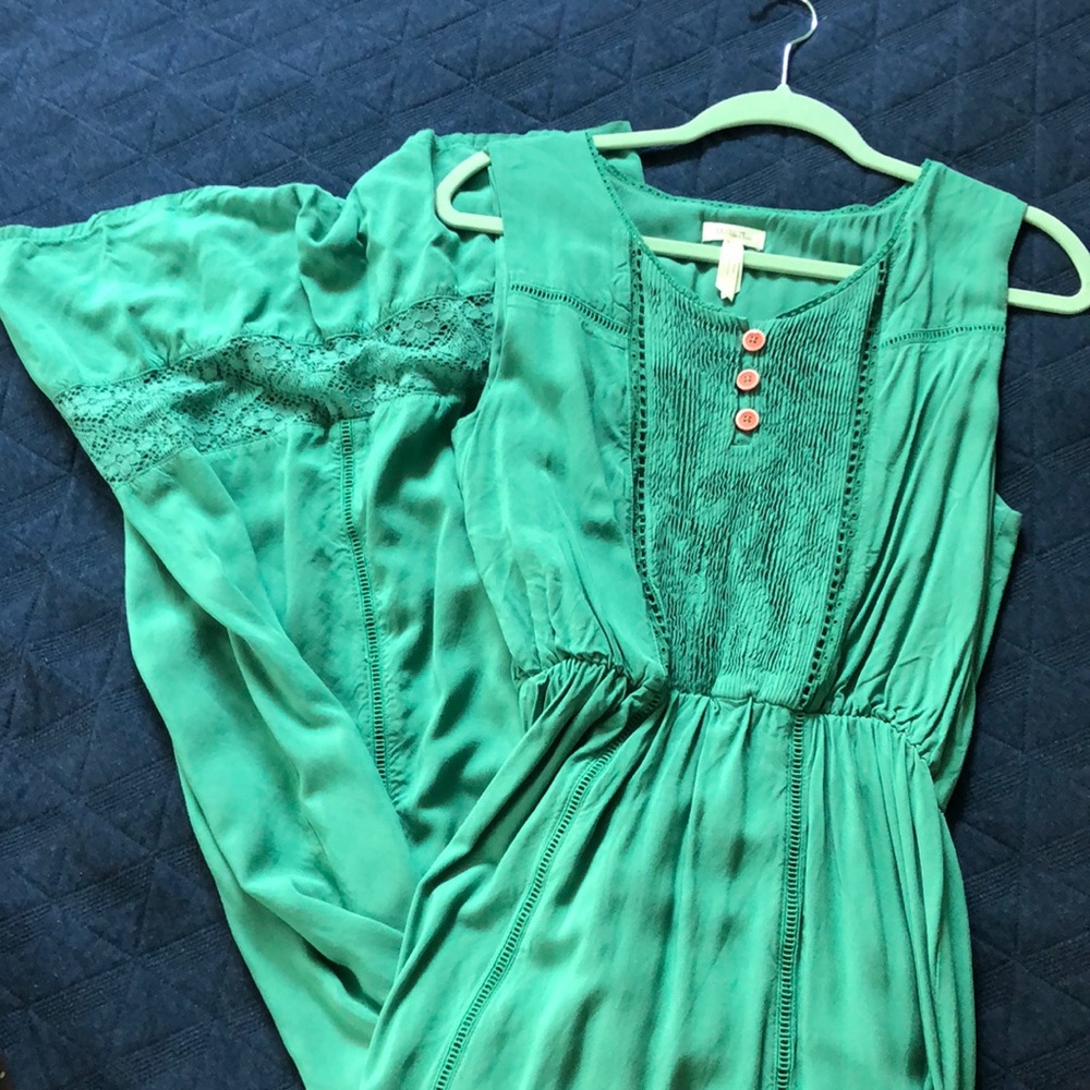 Matilda Jane maxi dress